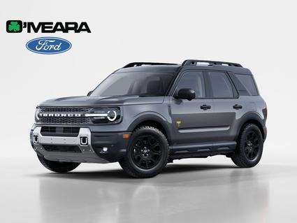 2025 Ford Bronco Sport Denver CO