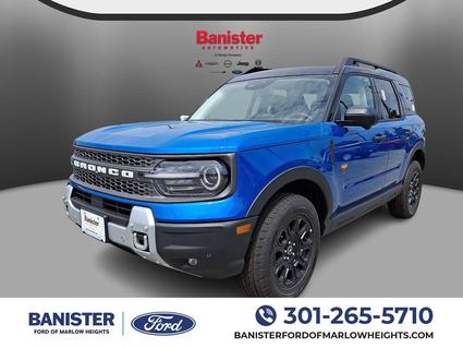 2025 Ford Bronco Sport Suitland MD