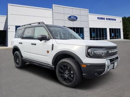 2025 Ford Bronco Sport Waycross GA
