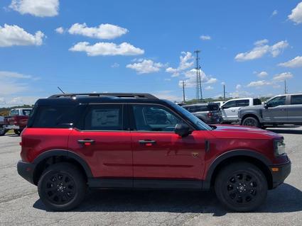 2025 Ford Bronco Sport Winder GA