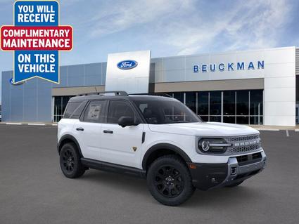 2025 Ford Bronco Sport Ellisville MO