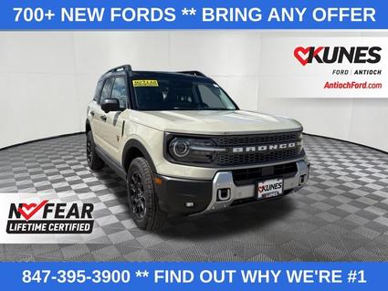 2025 Ford Bronco Sport Antioch IL