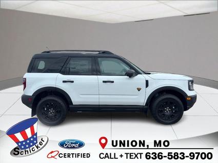 2025 Ford Bronco Sport Union MO