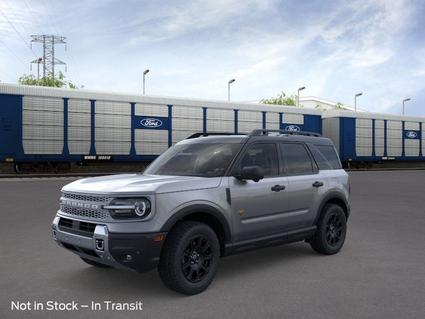 2025 Ford Bronco Sport Coeur D'Alene ID