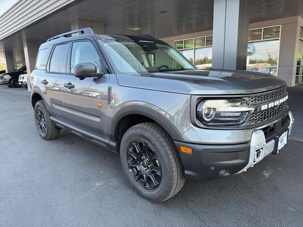 2025 Ford Bronco Sport Coeur D'Alene ID