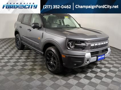 2025 Ford Bronco Sport Champaign IL