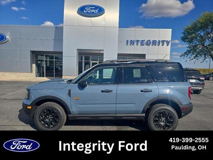 2025 Ford Bronco Sport Paulding OH