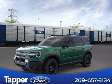 2025 Ford Bronco Sport Paw Paw MI