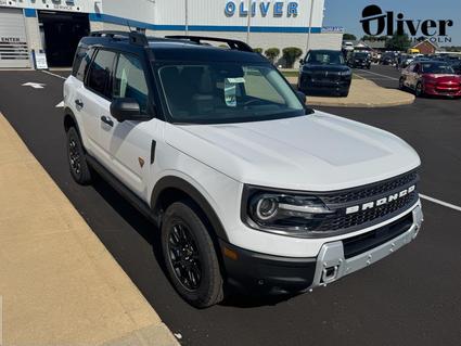 2025 Ford Bronco Sport Plymouth IN