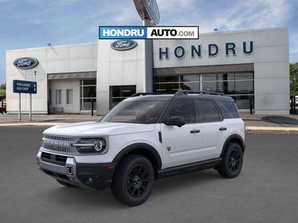 2025 Ford Bronco Sport Manheim PA