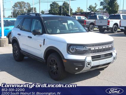 2025 Ford Bronco Sport Bloomington IN