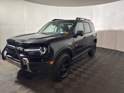 2025 Ford Bronco Sport Beckley WV