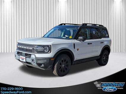 2025 Ford Bronco Sport Griffin GA