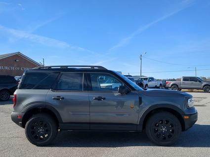 2025 Ford Bronco Sport Winder GA