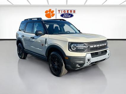 2025 Ford Bronco Sport Walhalla SC