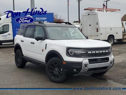 2025 Ford Bronco Sport Fishers IN