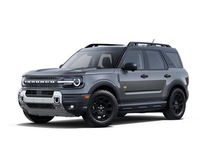 2025 Ford Bronco Sport Winder GA