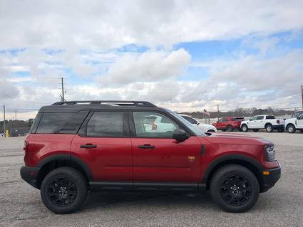 2025 Ford Bronco Sport Winder GA