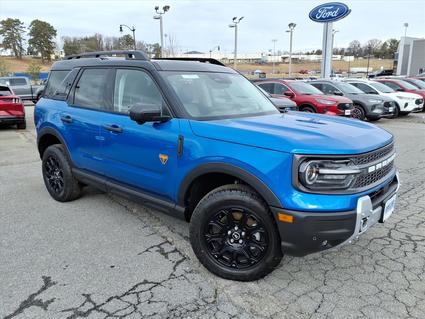 2025 Ford Bronco Sport Salem VA