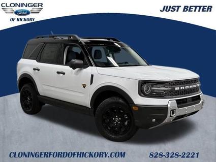 2025 Ford Bronco Sport Hickory NC