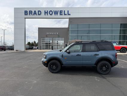 2026 Ford Bronco Sport Kokomo IN