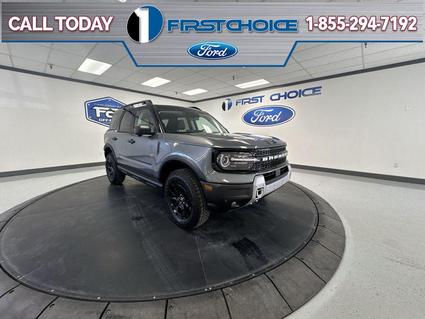2026 Ford Bronco Sport Rock Springs WY