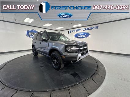 2026 Ford Bronco Sport Rock Springs WY