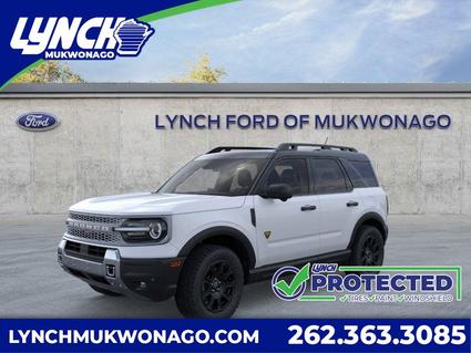 2026 Ford Bronco Sport Mukwonago WI