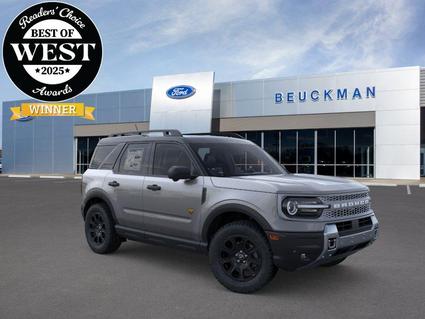 2026 Ford Bronco Sport Ellisville MO