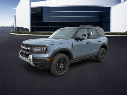2026 Ford Bronco Sport Knoxville TN