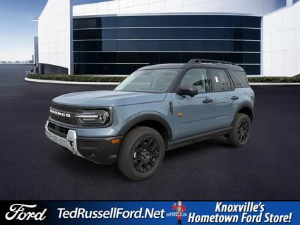 2026 Ford Bronco Sport Knoxville TN