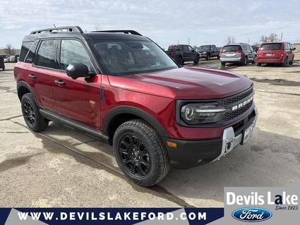 2026 Ford Bronco Sport Devils Lake ND