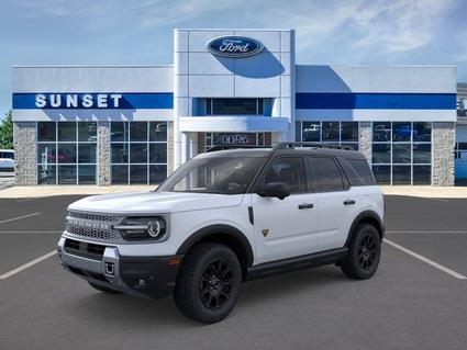 2026 Ford Bronco Sport Waterloo IL