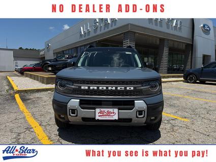 2026 Ford Bronco Sport Palestine TX