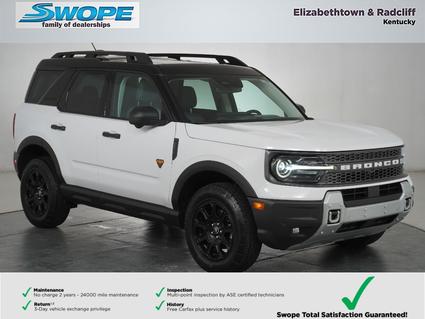 2025 Ford Bronco Sport Elizabethtown KY