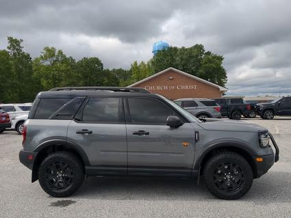 2025 Ford Bronco Sport Winder GA