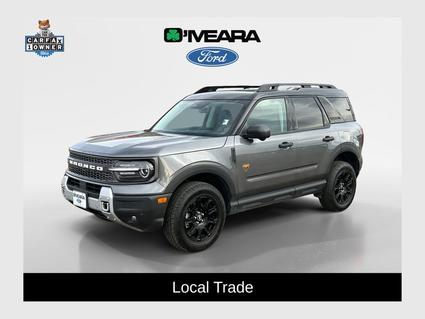 2025 Ford Bronco Sport Denver CO