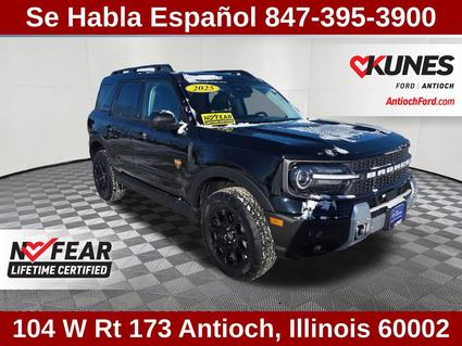 2025 Ford Bronco Sport Antioch IL