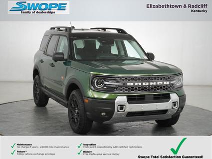 2025 Ford Bronco Sport Elizabethtown KY