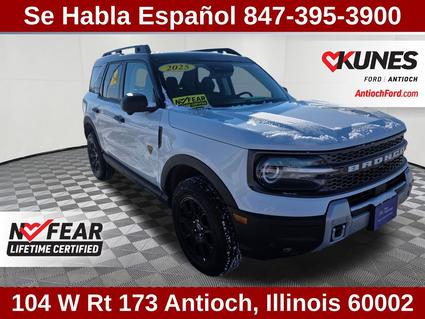 2025 Ford Bronco Sport Antioch IL