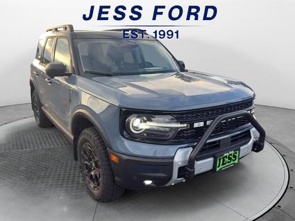 2025 Ford Bronco Sport Grand Coulee WA