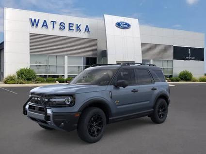 2025 Ford Bronco Sport Watseka IL
