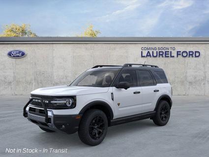 2025 Ford Bronco Sport Laurel MT