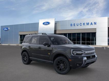 2025 Ford Bronco Sport Ellisville MO