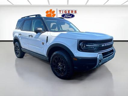 2025 Ford Bronco Sport Walhalla SC