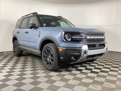 2025 Ford Bronco Sport Grandville MI
