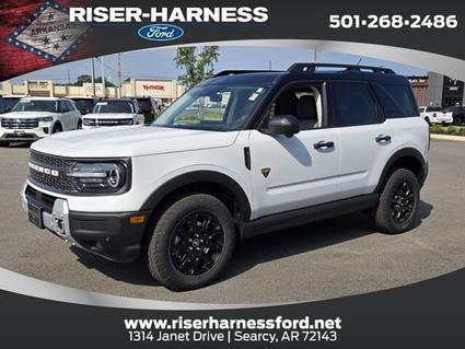 2025 Ford Bronco Sport Searcy AR