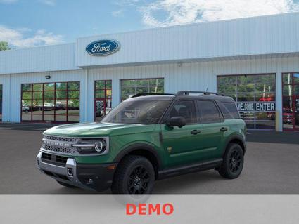 2025 Ford Bronco Sport Virginia Beach VA