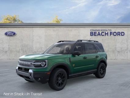 2025 Ford Bronco Sport Virginia Beach VA