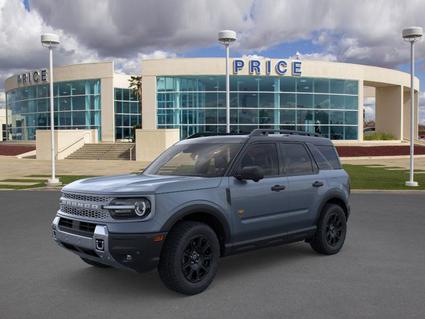 2025 Ford Bronco Sport Turlock CA